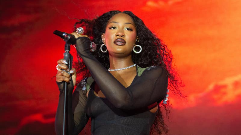 Tems no Brasil  (reprise)