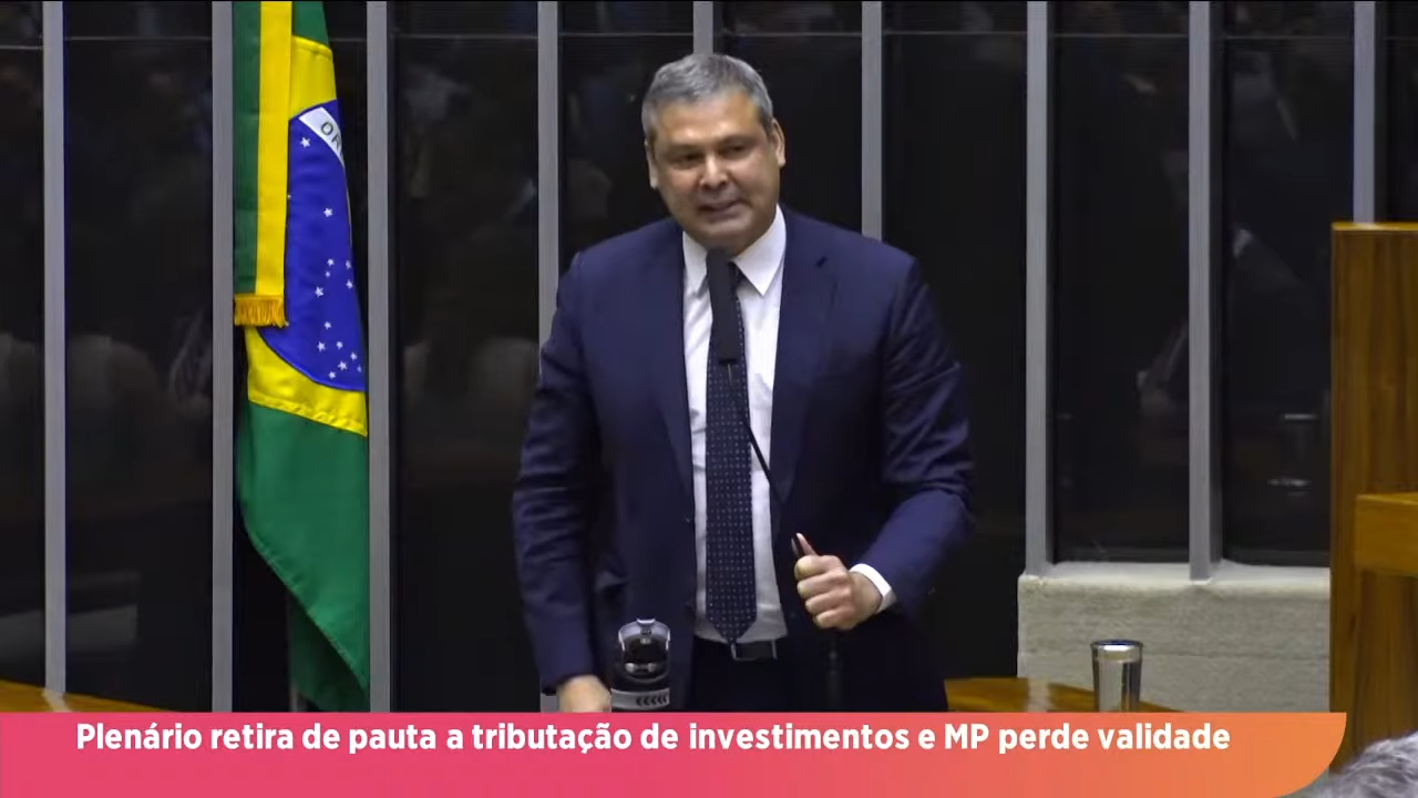 Direto da Câmara | MP do IOF: Câmara retira medida de pauta e texto perde validade