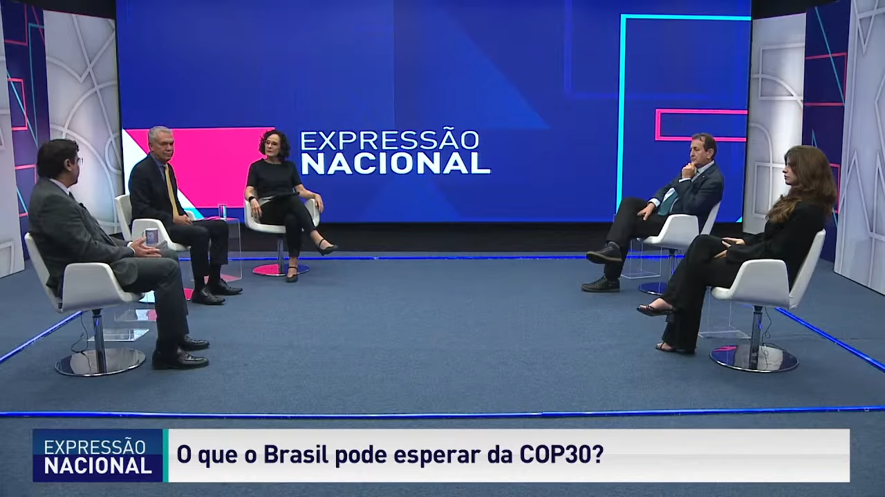 Expressão Nacional | O que o Brasil pode esperar da COP 30?