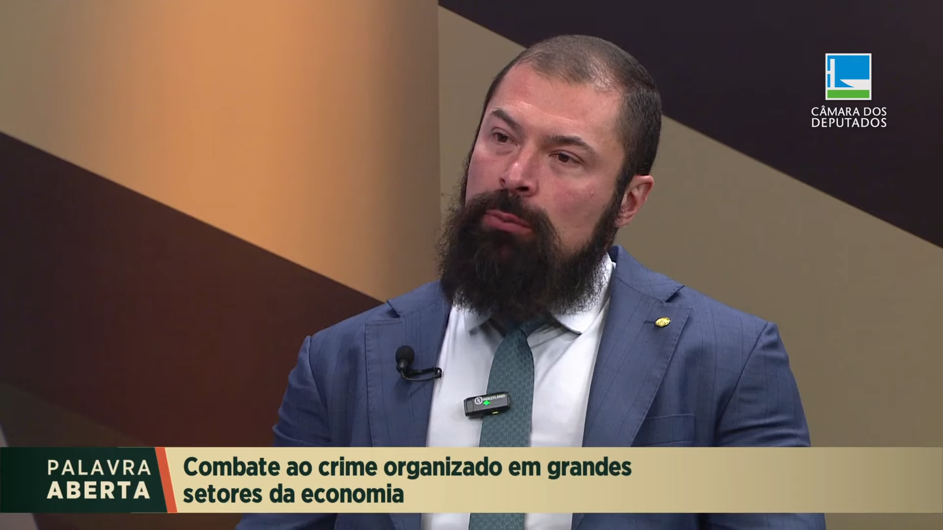 Delegado Paulo Bilynskyj