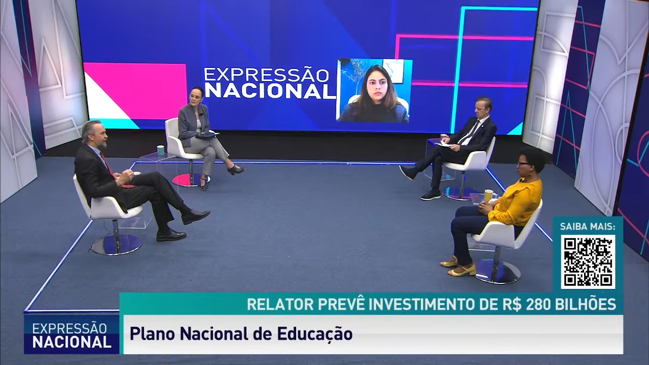 Expressão Nacional | Plano Nacional de Educação