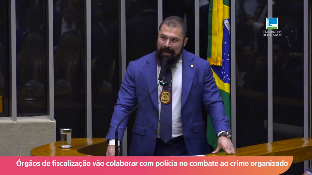 Órgãos de fiscalização vão colaborar com polícia no combate ao crime organizado