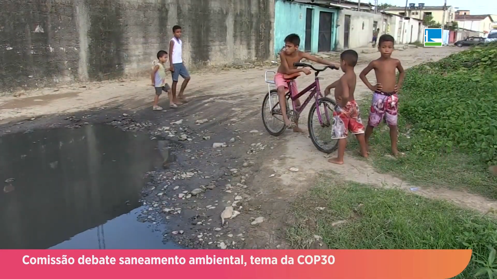 Saneamento ambiental, tema da COP30, é debatido em comissão