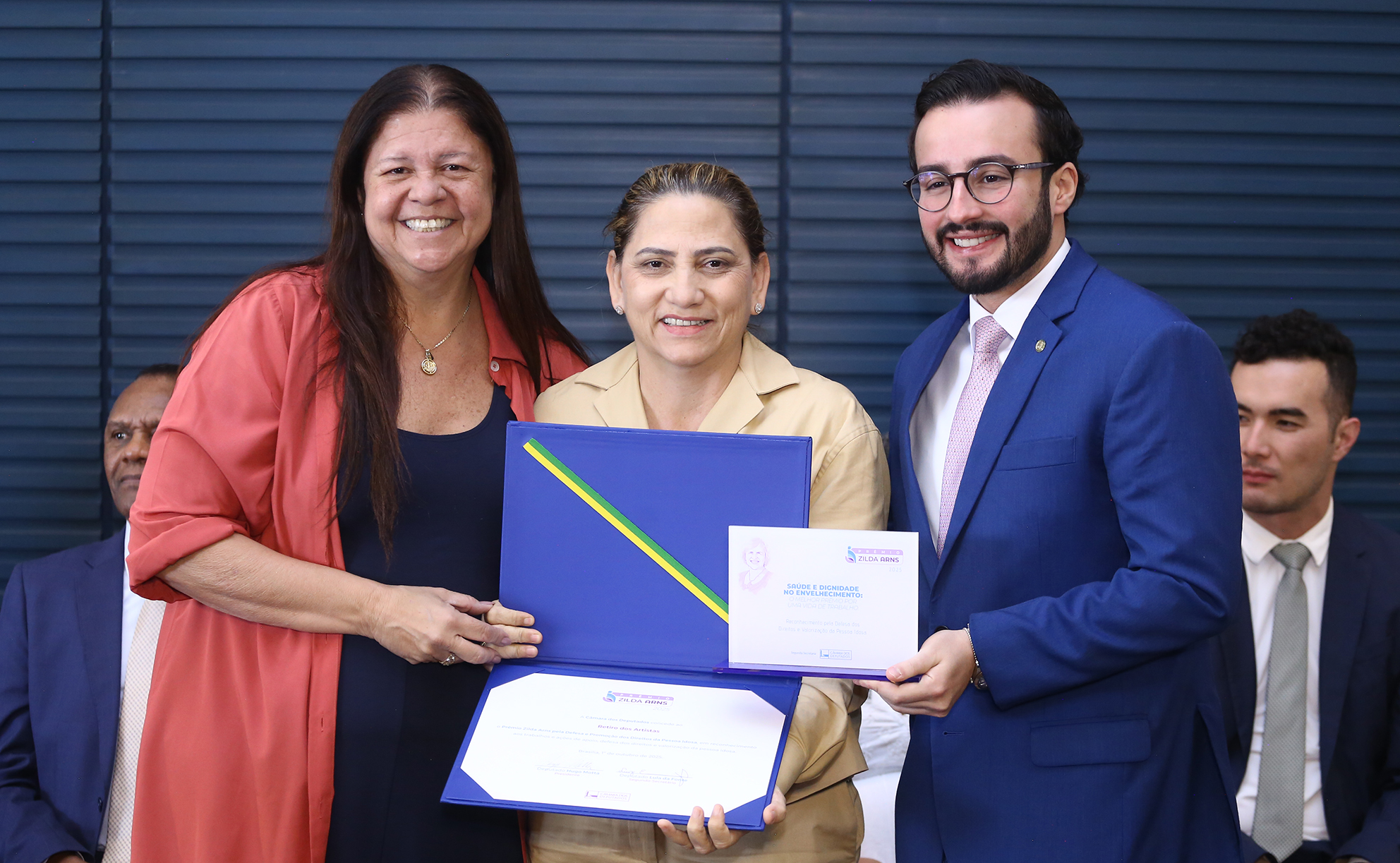 Prêmio Zilda Arns ( parte 2)