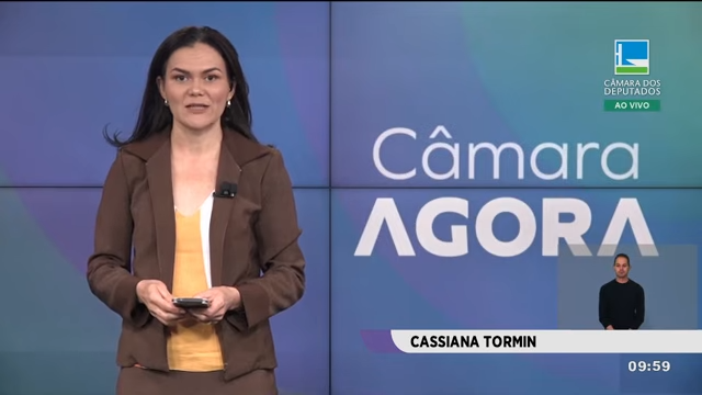 Câmara Agora | As principais atividades e debates desta segunda-feira na Câmara dos Deputados