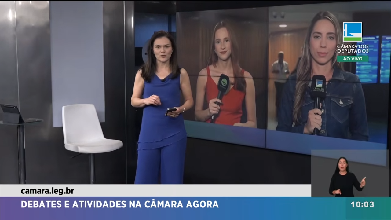 Câmara Agora | As atividades da Câmara e as informações da COP30 direto de Belém