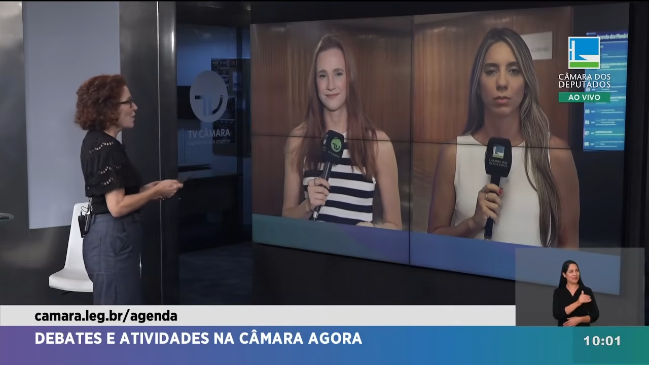 Câmara Agora | Fique por dentro das atividades e a expectativa para as votações de hoje no plenário