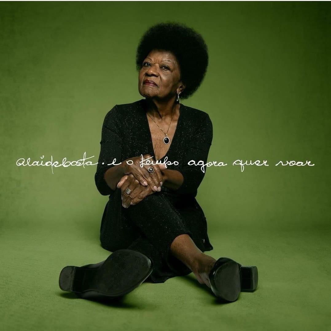 Alaíde Costa: “diva” aos 90 anos de vida e 70 de carreira