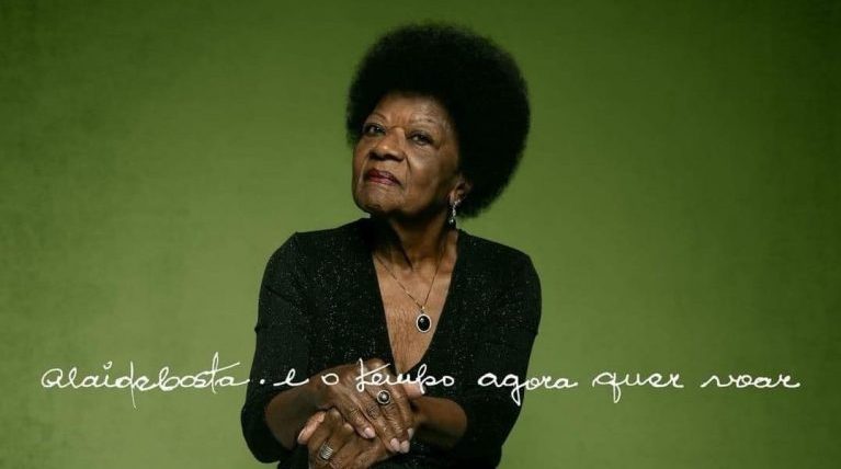Capa de disco de Alaíde Costa