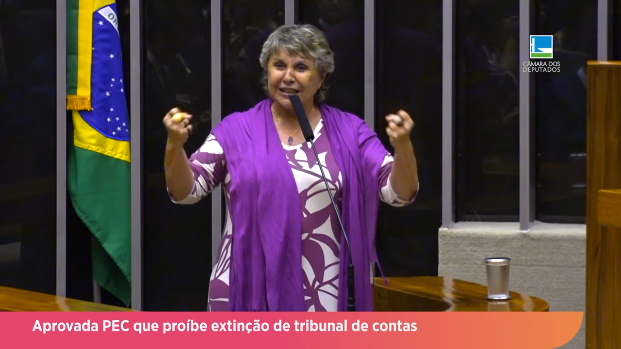 Aprovada PEC que proíbe extinção de tribunal de contas