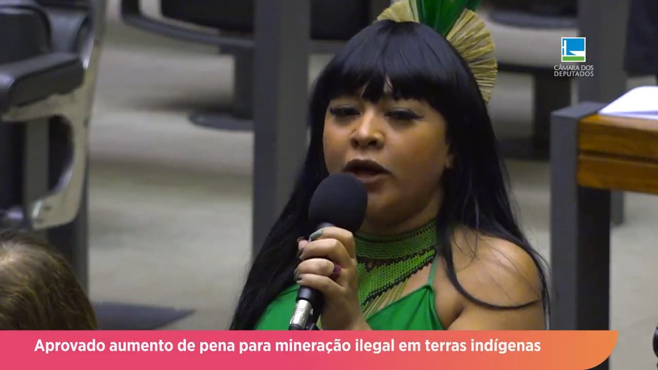 Aprovado aumento de pena para mineração ilegal em terras indígenas