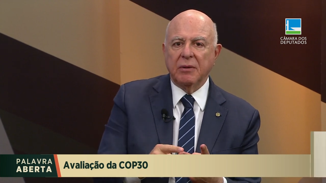 Arnaldo Jardim defende de ações concretas após debates da COP 30
