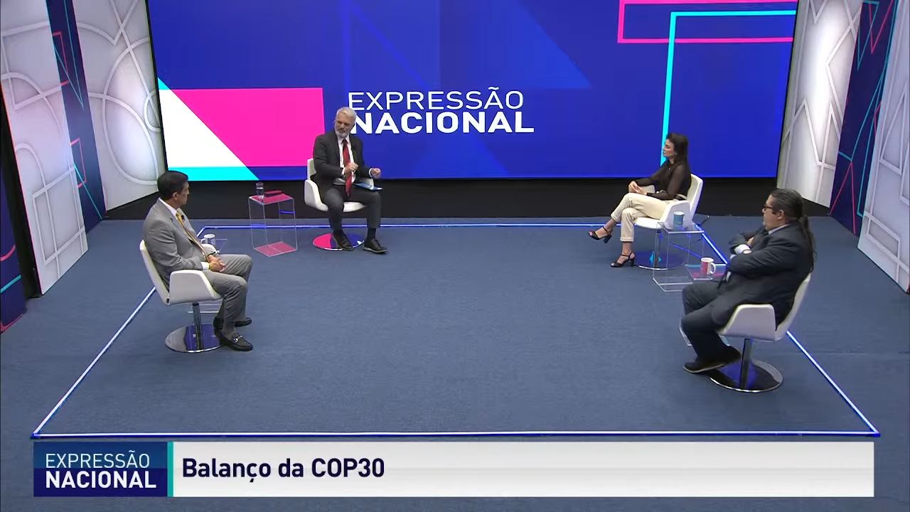 Expressão Nacional | Balanço da COP30