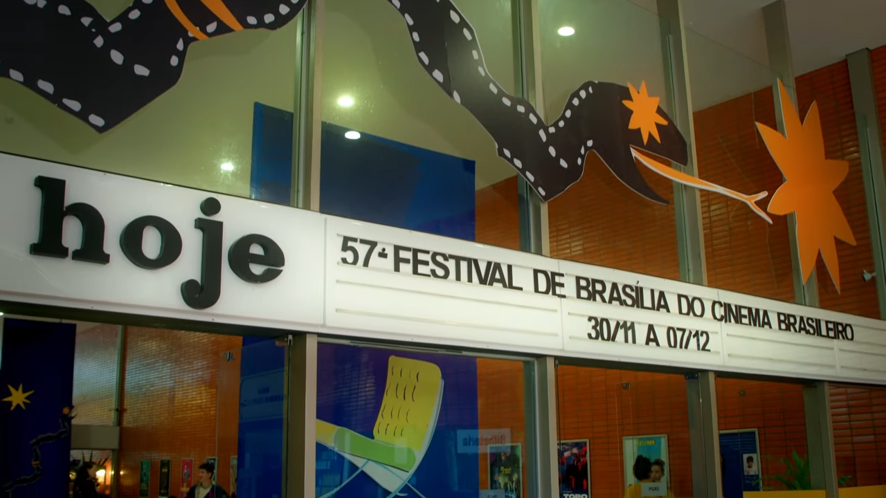 Caleidoscópio: Festival de Brasília do Cinema Brasileiro