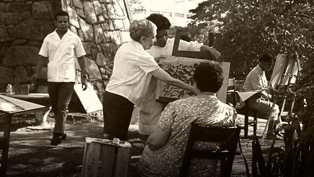 Caleidoscópio | Nise da Silveira, a Revolução pelo Afeto