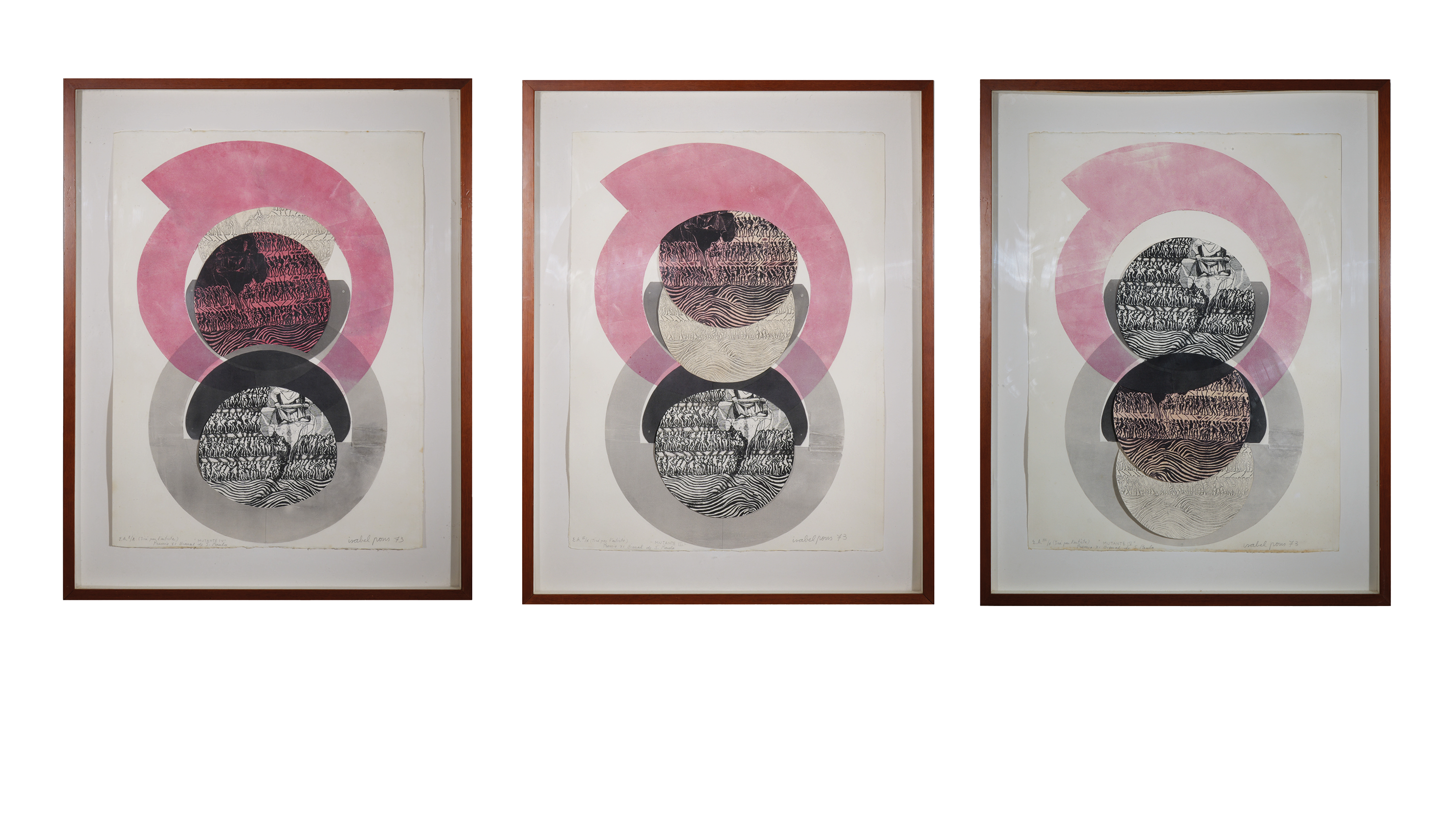 Câmara apresenta exposição “Isabel Pons – Percurso de uma exímia gravadora”
