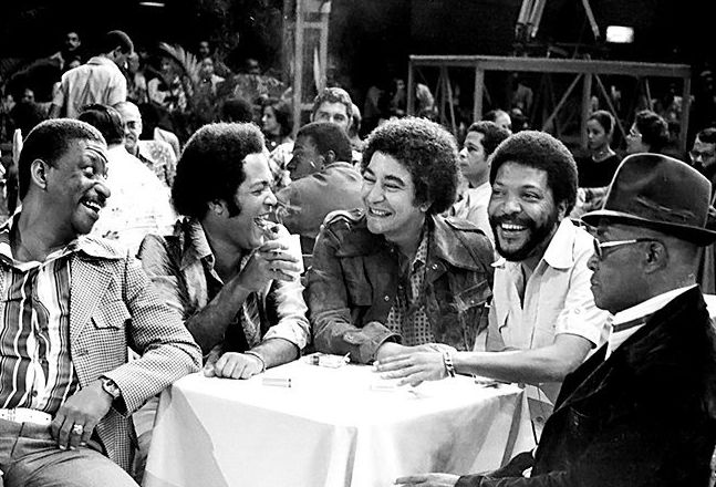 Dia Nacional do Samba: aprecie sem moderação (reprise)