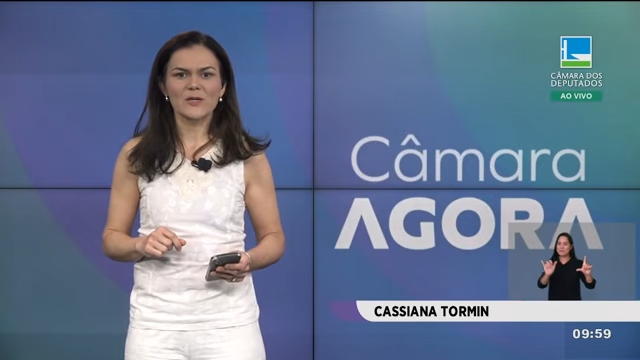 Câmara Agora | Tudo sobre as atividades e os debates desta quarta-feira na Câmara