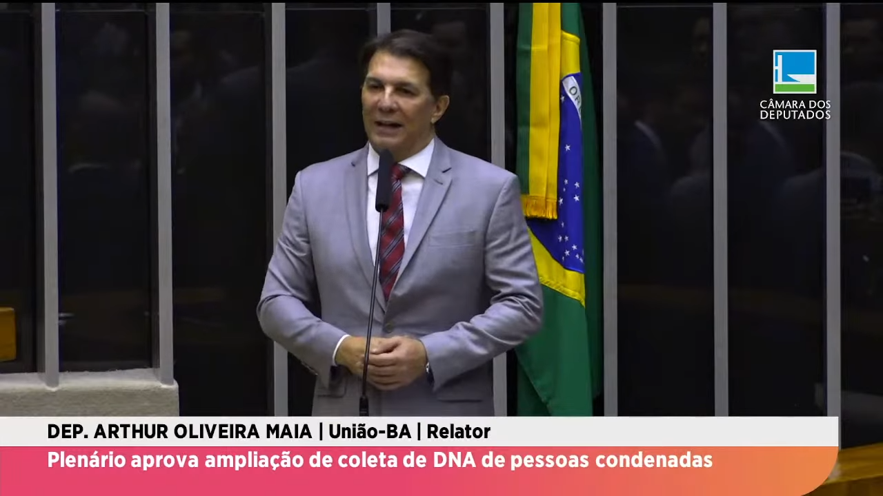 Direto da Câmara | Câmara aprova projeto que amplia coleta de material genético de condenados