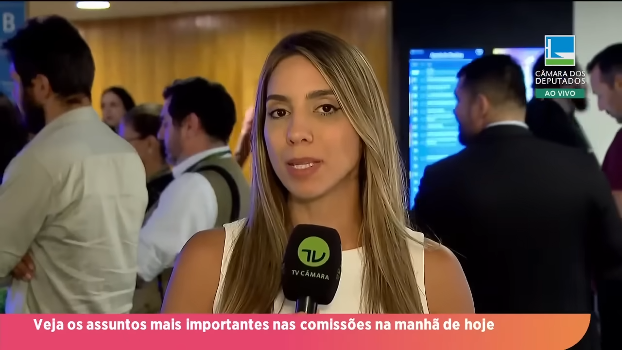 Direto da Câmara | Plenário pode votar hoje projeto de combate ao crime organizado