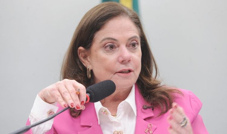 Audiência Pública - Tecnologia de IA na educação básica brasileira. Dep. Soraya Santos (PL - RJ)