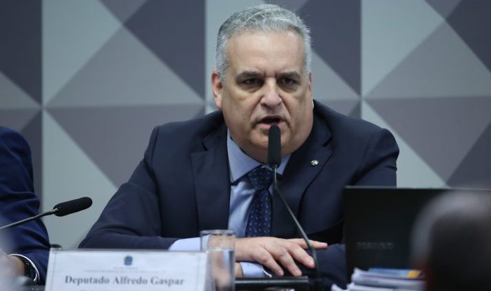 Oitiva de Testemunha. Dep. Alfredo Gaspar (UNIÃO - AL)