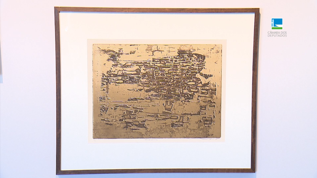 Cultura na Câmara | Gravurista Isabela Pons