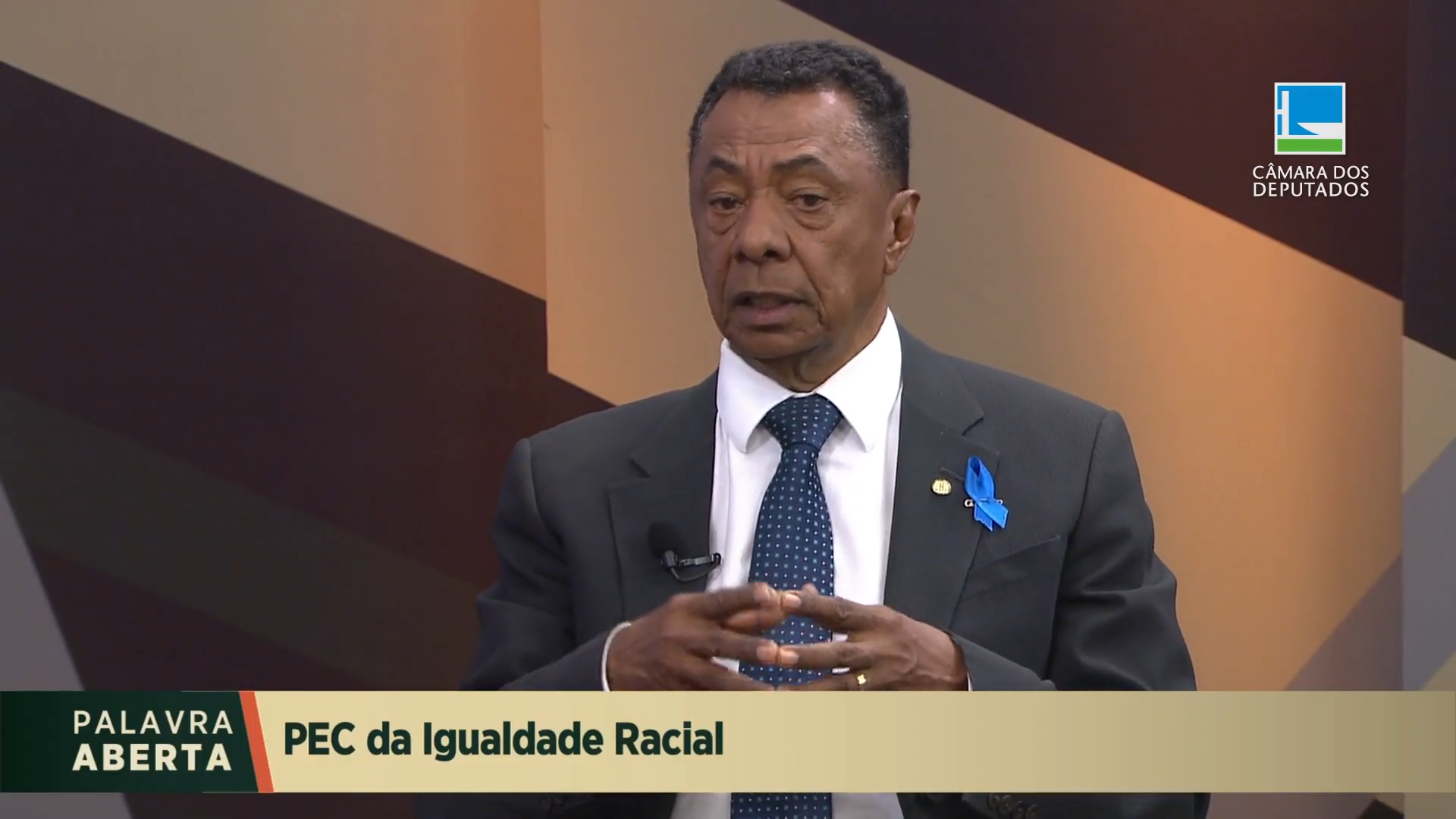 Damião Feliciano propõe Fundo de Reparação Econômica e de Promoção da Igualdade Racial