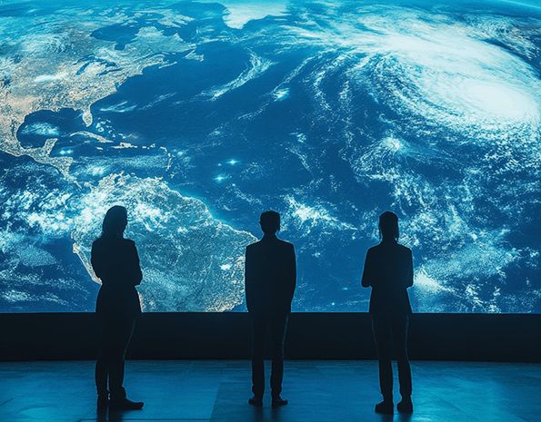 DataClima+: plataforma central de dados climáticos