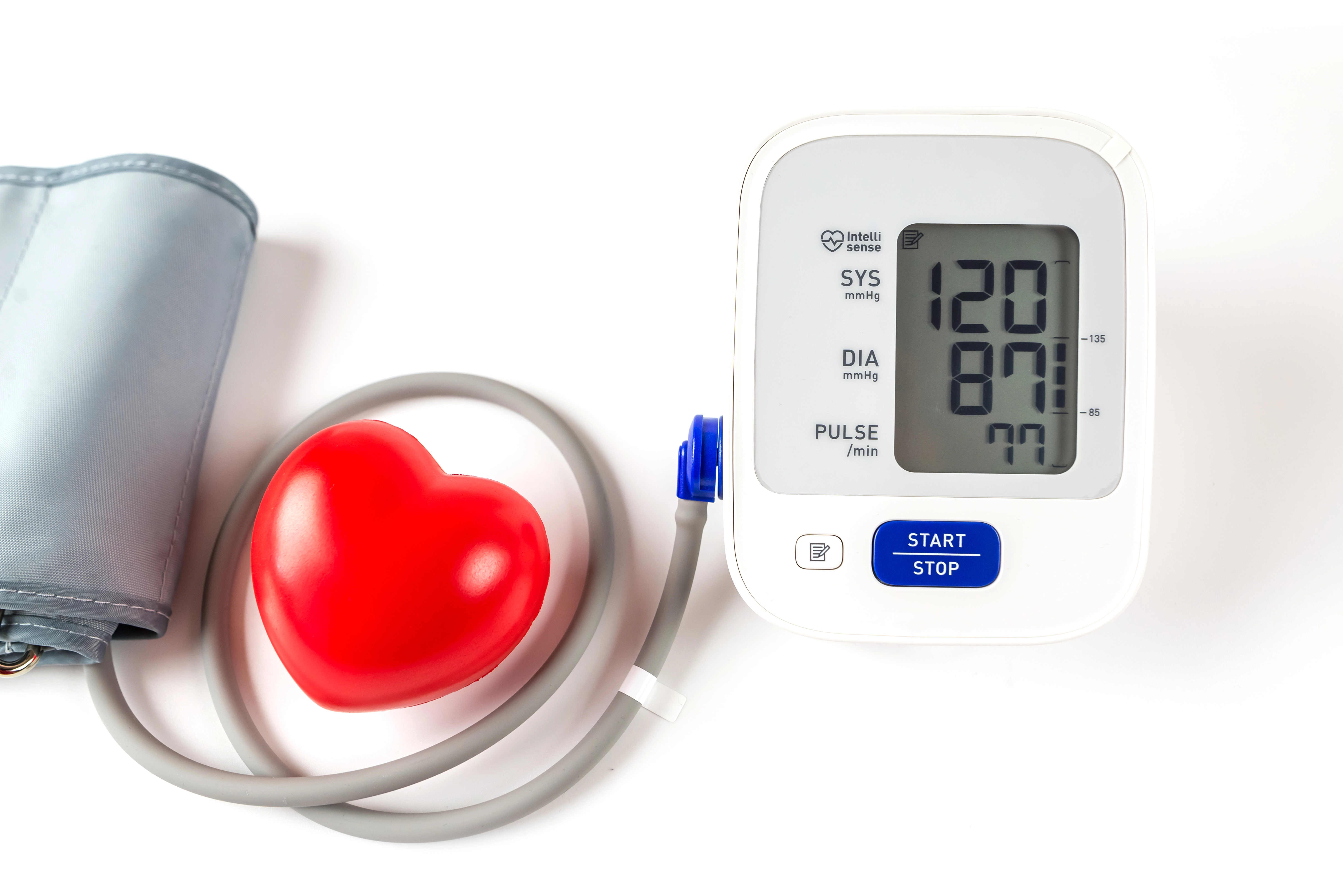 Novos índices para pressão arterial e colesterol