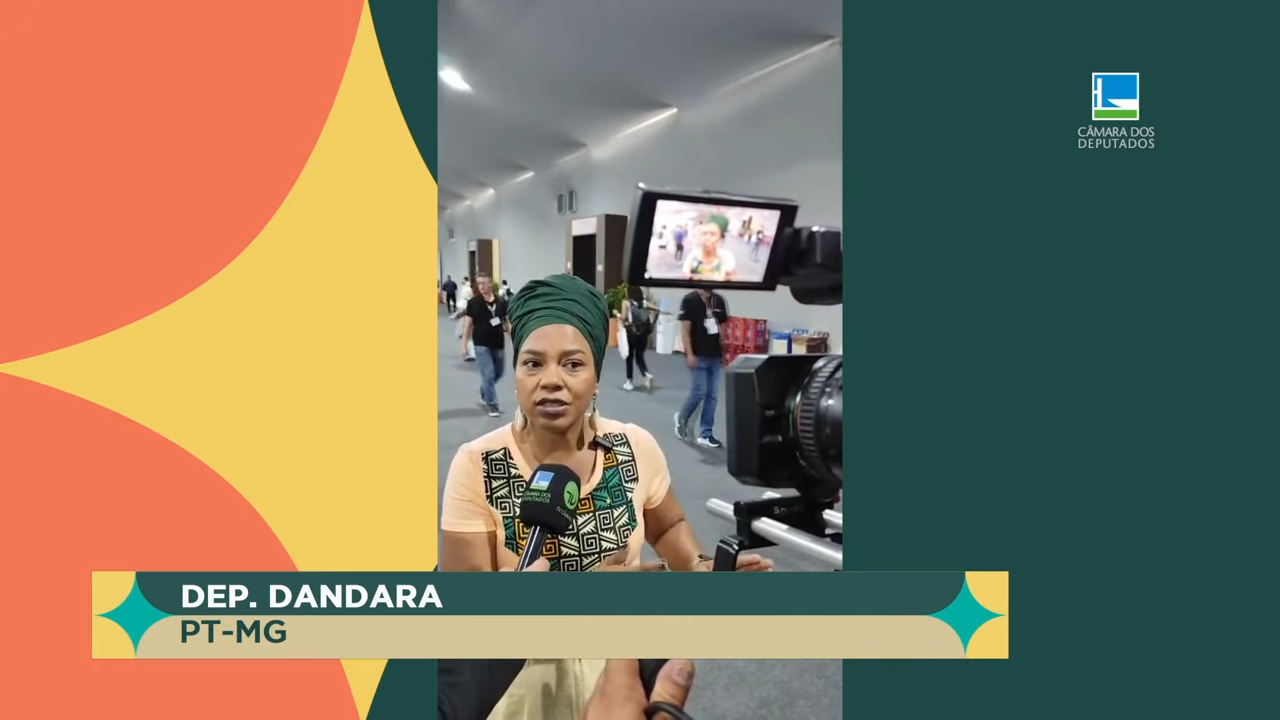 Deputados participam da COP30 em Belém