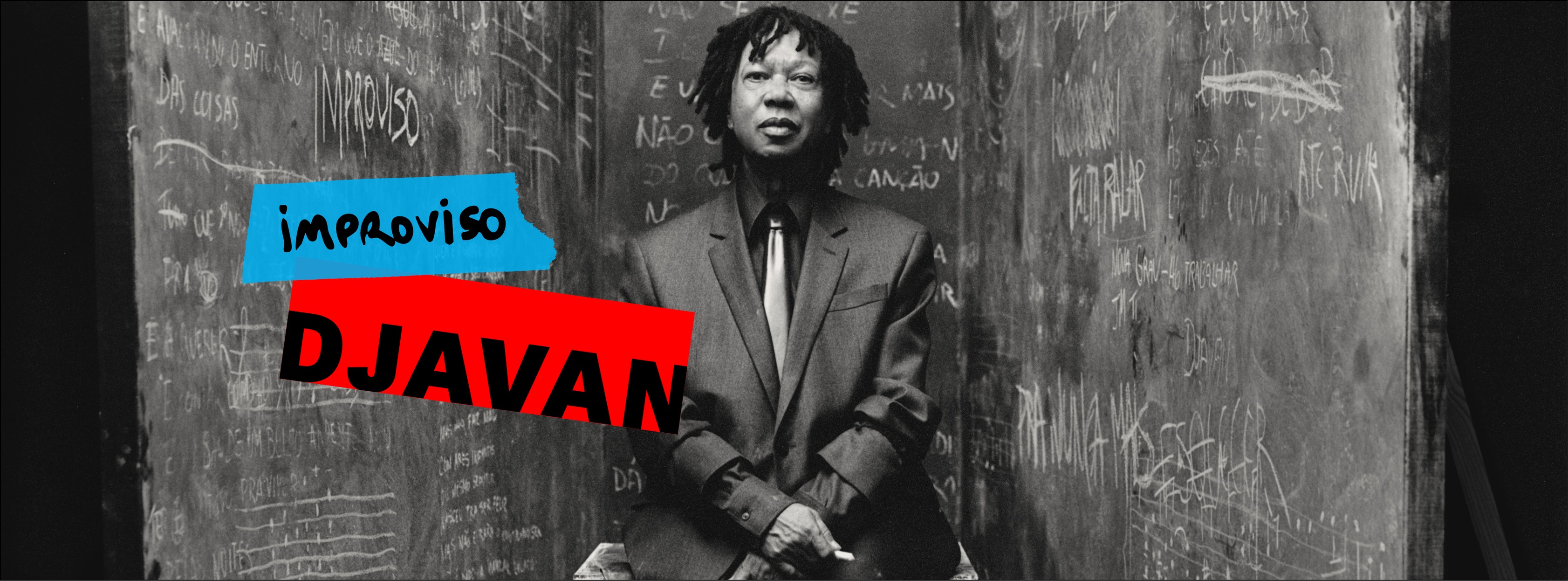 Djavan presta tributo ao jazz em novo álbum