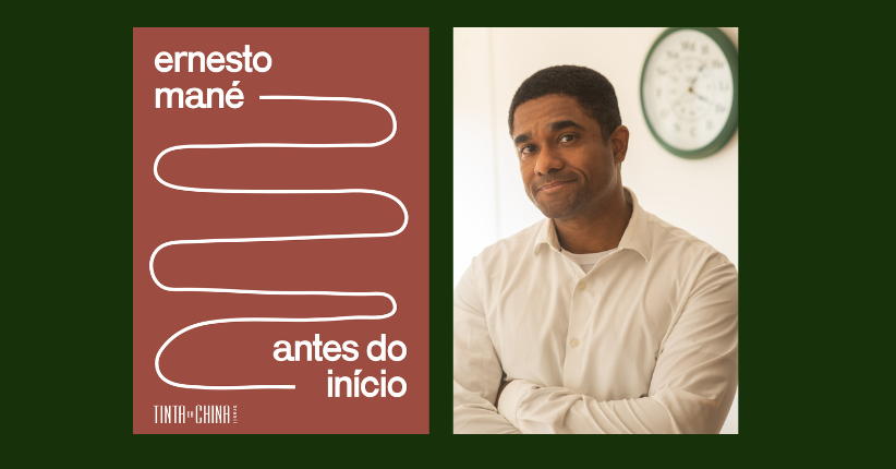 Antes do início: a jornada de Ernesto Mané na Guiné-Bissau