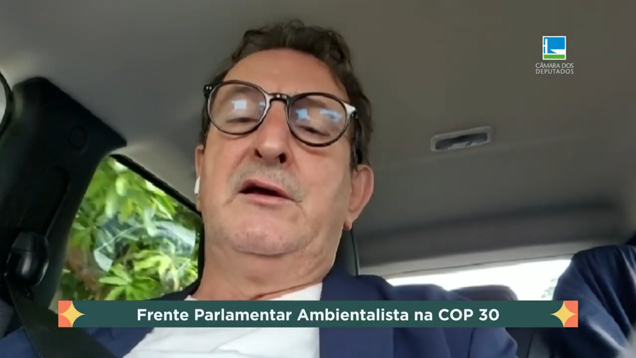 Frente Parlamentar Ambientalista na COP30