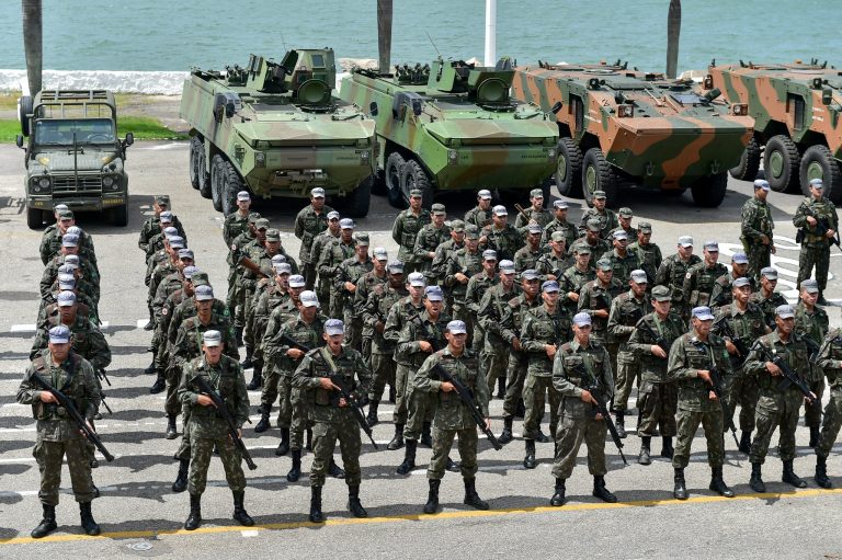 Defesa Nacional - geral - Exército Forças Armadas tropas militares soldados tanques