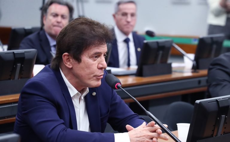 Eleição do presidente e dos vice-presidentes. Dep. Robinson Faria (PL - RN)