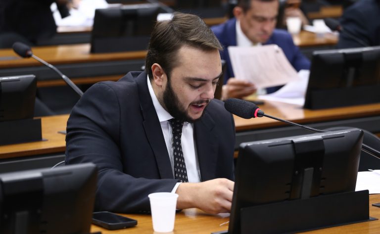 Discussão e votação de propostas legislativas. Dep. Felipe Francischini (UNIÃO-PR)