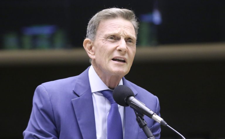 Discussão e Votação de Propostas Legislativas. Dep. Marcelo Crivella (REPUBLICANOS - RJ)