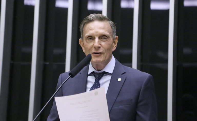 Homenagem aos 170 anos da Igreja Congregacional do Brasil. Dep. Marcelo Crivella (REPUBLICANOS - RJ)