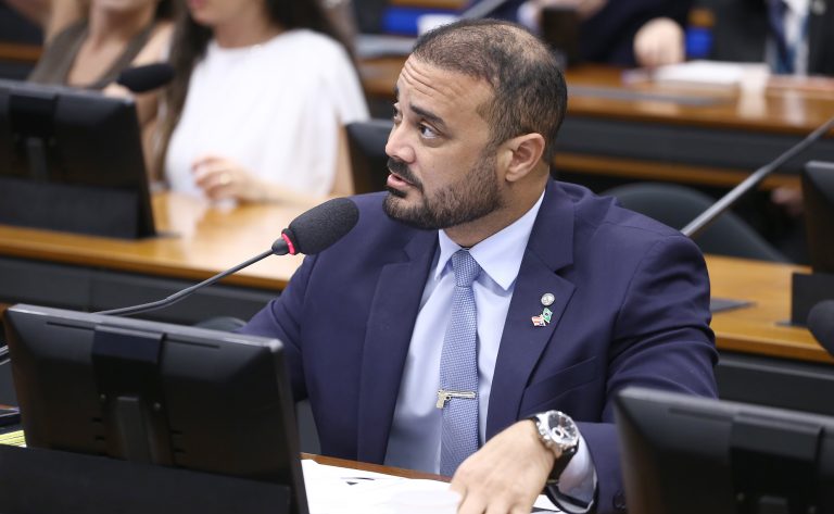 Audiência Pública e Deliberação – Controle territorial exercido por organizações criminosas e milícias. Dep. Capitão Alden (PL - BA)