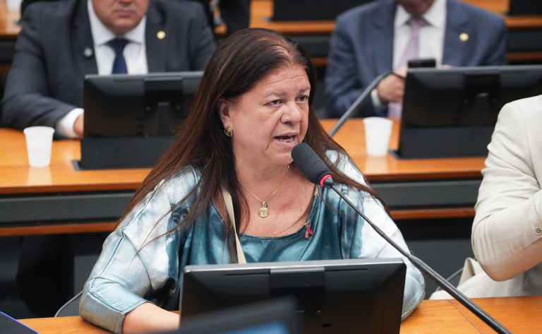 Reunião de Instalação e Eleição. Dep. Laura Carneiro (PSD-RJ)