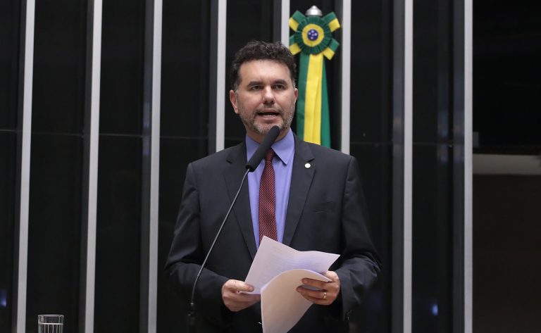 Sessão para a votação de propostas legislativas. Dep. Moses Rodrigues (UNIÃO - CE)