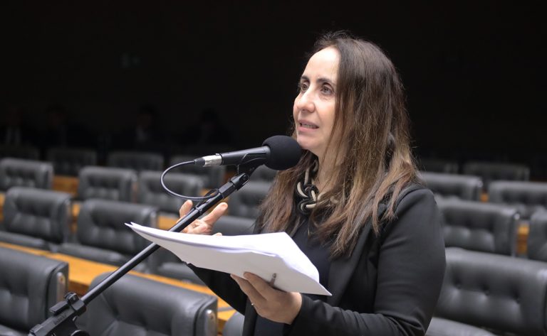 Sessão para a votação de propostas legislativas. Dep. Adriana Ventura (NOVO - SP)