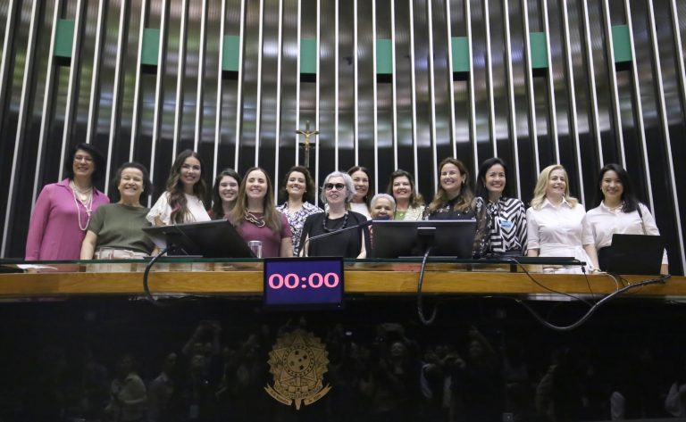 Homenagem ao Dia Mundial do Empreendedorismo Feminino