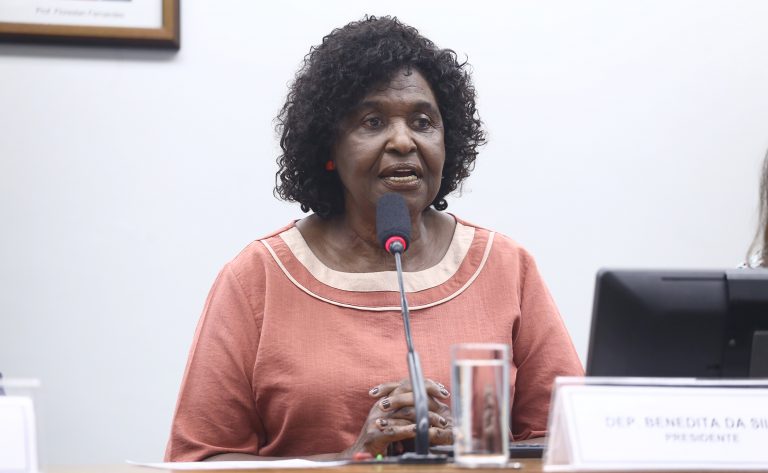 Discussão e votação do parecer do relator.Dep. Benedita da Silva (PT - RJ)