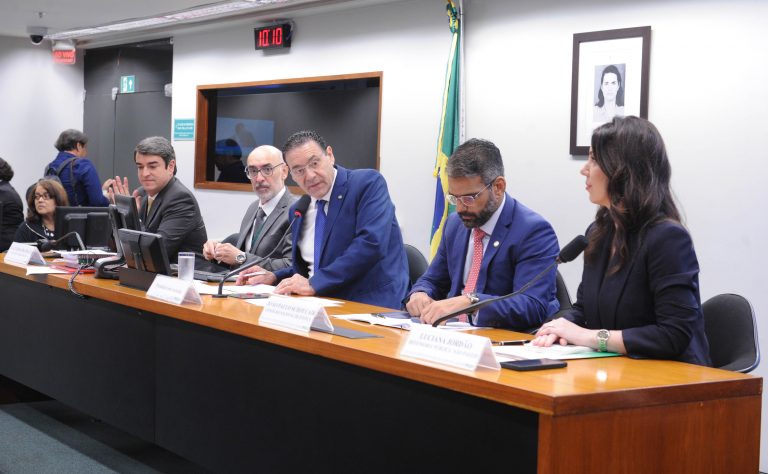 Audiência Pública - Inteligência Artificial no Sistema de Justiça: impactos no trabalho e no acesso à justiça.