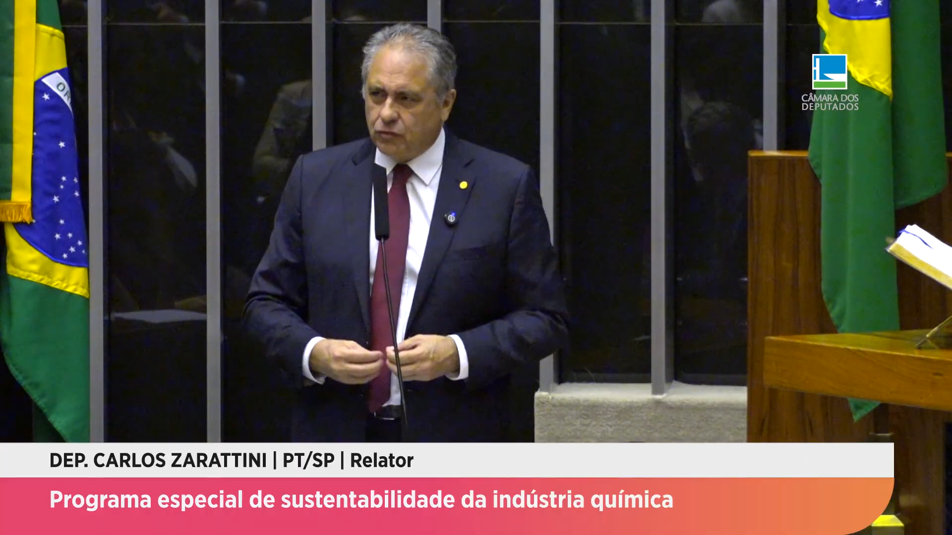 Indústria Química: aprovada criação do programa especial de sustentabilidade