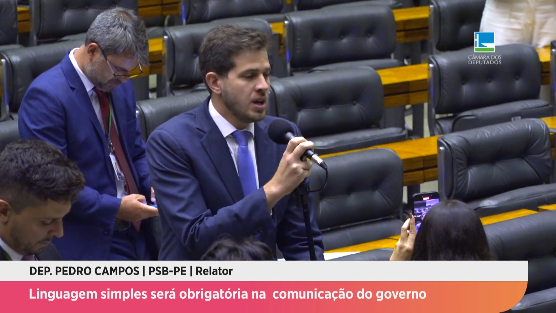 Linguagem simples será obrigatória na comunicação do governo