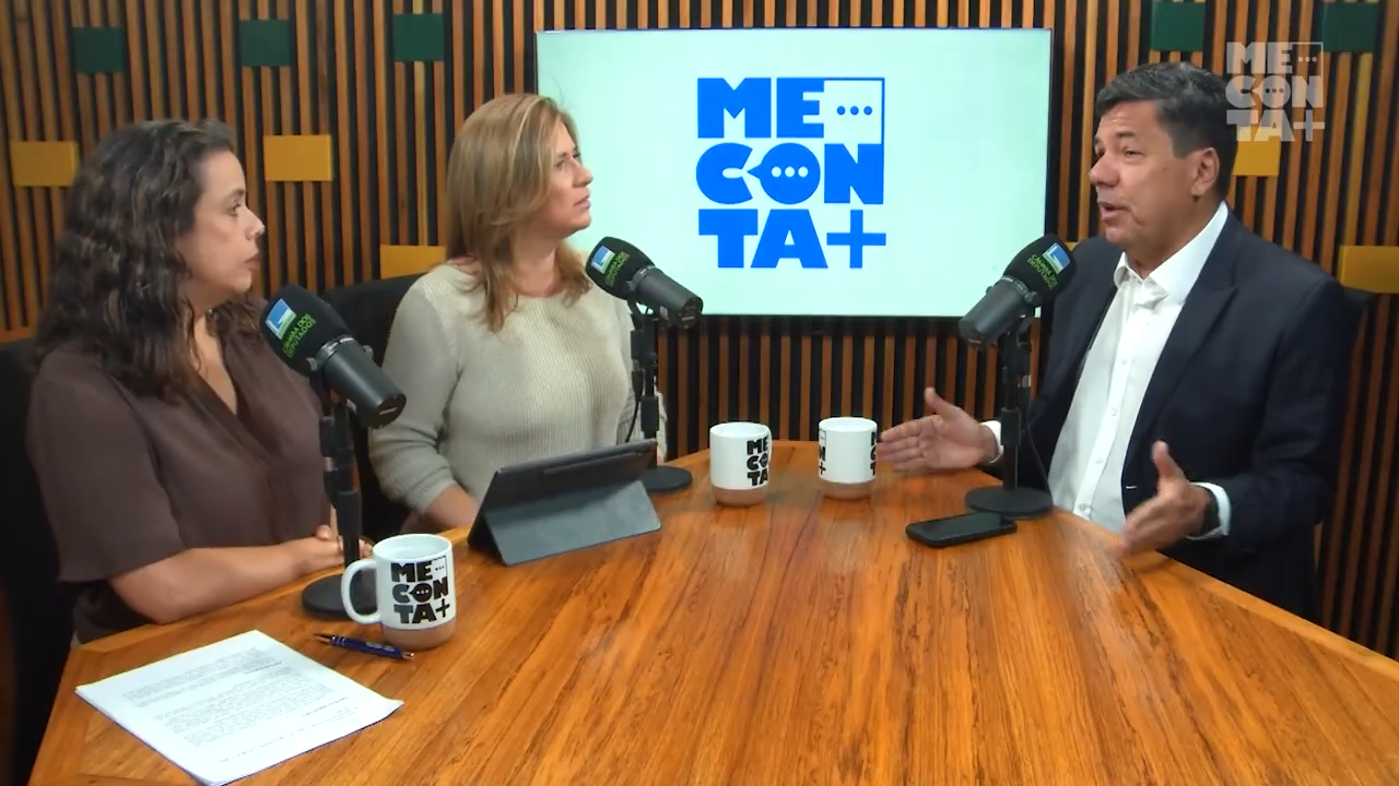 Me Conta+ dep. Mendonça Filho: PEC da Segurança Pública