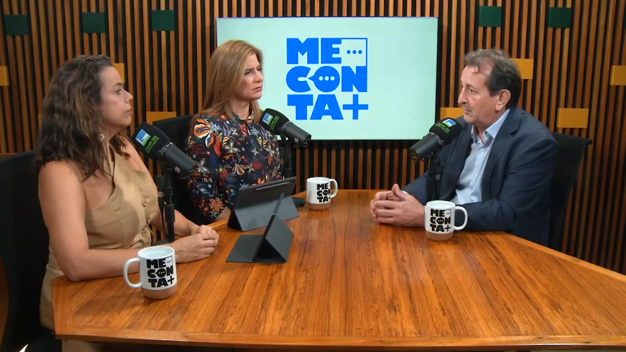 Me conta+ dep. Nilto Tatto: COP30 e os desafios das mudanças climáticas